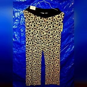 Diane Von Furstenberg Black and Cream Knitwear